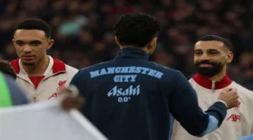 قمة ملعب أنفيلد.. متابعة حيّة لمباراة ليفربول ومانشستر سيتي في الجولة 25 للدوري الإنجليزي